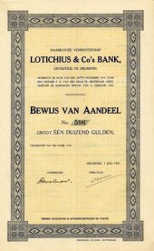Lotichius Bank